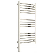 Электрический полотенцесушитель Сунержа Богема 3.0 выгнутая 00-5802-8040 80х40 L хром