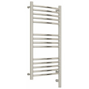 Электрический полотенцесушитель Сунержа Богема 3.0 выгнутая 00-5803-8040 80х40 R хром