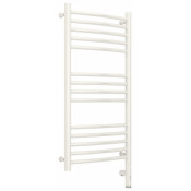 Электрический полотенцесушитель Сунержа Богема 3.0 выгнутая 12-5803-8040 80х40 R белый