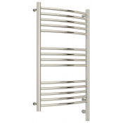 Электрический полотенцесушитель Сунержа Богема 3.0 выгнутая 00-5803-8050 80х50 R хром