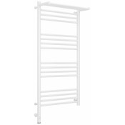 Электрический полотенцесушитель Сунержа Богема с полкой 3.0 12-5806-1050 100х50 L белый