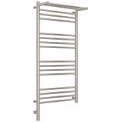 Электрический полотенцесушитель Сунержа Богема с полкой 3.0 071-5806-1050 100х50 L сатин