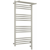 Электрический полотенцесушитель Сунержа Богема с полкой 3.0 071-5807-1050 100х50 R сатин