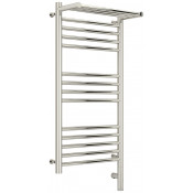 Электрический полотенцесушитель Сунержа Богема с полкой 3.0 00-5807-8040 80х40 R хром