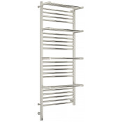 Электрический полотенцесушитель Сунержа Богема с 4 полками 3.0 00-5808-1250 120х50 L хром