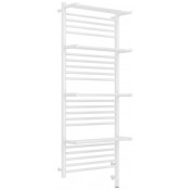 Электрический полотенцесушитель Сунержа Богема с 4 полками 3.0 12-5809-1250 120х50 R белый