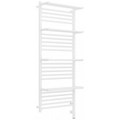 Электрический полотенцесушитель Сунержа Богема с 4 полками 3.0 30-5809-1250 120х50 R белый матовый