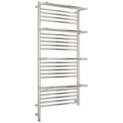 Электрический полотенцесушитель Сунержа Богема с 4 полками 3.0 00-5808-1260 120х60 L хром