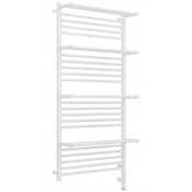 Электрический полотенцесушитель Сунержа Богема с 4 полками 3.0 12-5809-1260 120х60 R белый