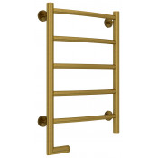 Электрический полотенцесушитель Сунержа Галант 2.0 051-5200-6040 60х40 L латунь состаренная