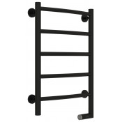 Электрический полотенцесушитель Сунержа Галант 2.0 31-5201-6040 60х40 R черный матовый