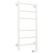 Электрический полотенцесушитель Сунержа Галант 2.0 30-5201-8040 80х40 R белый матовый