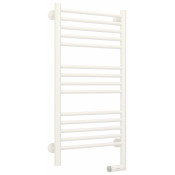 Электрический полотенцесушитель Сунержа Богема 2.0 прямая 30-5205-8040 80х40 R белый матовый