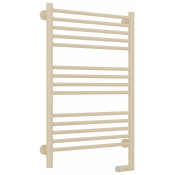 Электрический полотенцесушитель Сунержа Богема 2.0 прямая 1015-5205-8050 80х50 R светлая слоновая кость