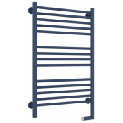 Электрический полотенцесушитель Сунержа Богема 2.0 прямая 5000-5205-8050 80х50 R фиолетово-синий