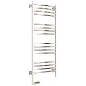 Электрический полотенцесушитель Сунержа Богема 2.0 выгнутая 00-5202-1040 100х40 L хром