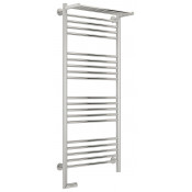 Электрический полотенцесушитель Сунержа Богема с полкой 2.0 00-5206-1250 120х50 L хром