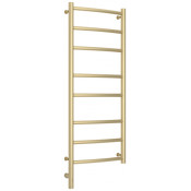 Электрический полотенцесушитель Сунержа Галант 3.0 022-5800-1040 100х40 L шампань матовая