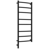 Электрический полотенцесушитель Сунержа Галант 3.0 31-5800-1040 100х40 L черный матовый