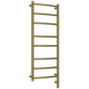 Электрический полотенцесушитель Сунержа Галант 3.0 05-5801-1040 100х40 R бронза состаренная