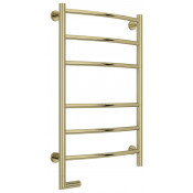 Электрический полотенцесушитель Сунержа Галант 2.0 020-5200-8050 80х50 L шампань