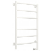 Электрический полотенцесушитель Сунержа Галант 2.0 30-5201-8050 80х50 R белый матовый