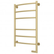 Электрический полотенцесушитель Сунержа Галант 2.0 022-5201-8050 80х50 R шампань матовая