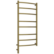 Электрический полотенцесушитель Сунержа Галант 3.0 05-5800-1050 100х50 L бронза состаренная