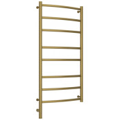 Электрический полотенцесушитель Сунержа Галант 3.0 051-5800-1050 100х50 L латунь состаренная