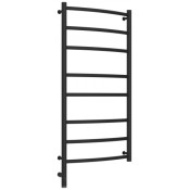 Электрический полотенцесушитель Сунержа Галант 3.0 15-5800-1050 100х50 L тёмный титан муар