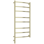 Электрический полотенцесушитель Сунержа Галант 3.0 020-5800-1050 100х50 L шампань