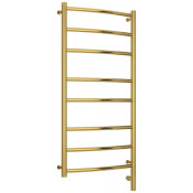 Электрический полотенцесушитель Сунержа Галант 3.0 03-5801-1050 100х50 R золото