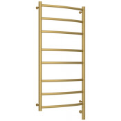 Электрический полотенцесушитель Сунержа Галант 3.0 032-5801-1050 100х50 R золото матовое