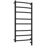Электрический полотенцесушитель Сунержа Галант 3.0 31-5801-1050 100х50 R черный матовый