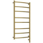 Электрический полотенцесушитель Сунержа Галант 3.0 051-5801-1050 100х50 R латунь состаренная