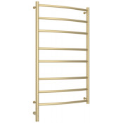 Электрический полотенцесушитель Сунержа Галант 3.0 022-5800-1060 100х60 L шампань матовая