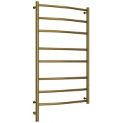 Электрический полотенцесушитель Сунержа Галант 3.0 05-5800-1060 100х60 L бронза состаренная