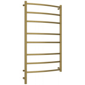 Электрический полотенцесушитель Сунержа Галант 3.0 051-5800-1060 100х60 L латунь состаренная