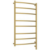 Электрический полотенцесушитель Сунержа Галант 3.0 032-5801-1060 100х60 R золото матовое