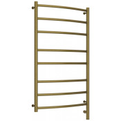 Электрический полотенцесушитель Сунержа Галант 3.0 05-5801-1060 100х60 R бронза состаренная