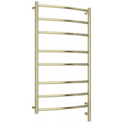 Электрический полотенцесушитель Сунержа Галант 3.0 020-5801-1060 100х60 R шампань