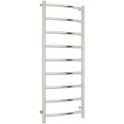 Электрический полотенцесушитель Сунержа Галант 4.0 00-0830-1250 120х50 L хром