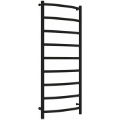 Электрический полотенцесушитель Сунержа Галант 4.0 31-0830-1250 120х50 L черный матовый