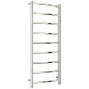 Электрический полотенцесушитель Сунержа Галант 4.0 00-0831-1250 120х50 R хром