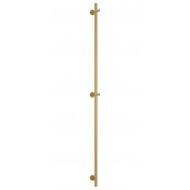 Электрический полотенцесушитель Сунержа Аскет 032-0850-1650 165х5 матовое золото