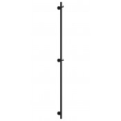 Электрический полотенцесушитель Сунержа Аскет 31-0850-1650 165х5 матовый чёрный