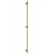 Электрический полотенцесушитель Сунержа Аскет 051-0850-1650 165х5 состаренная латунь