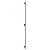 Электрический полотенцесушитель Сунержа Аскет 15-0850-1650 165х5 тёмный титан муар