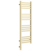 Электрический полотенцесушитель Сунержа Модус 3.0 022-5700-1030 100х30 L матовая шампань