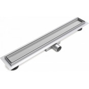 Душевой лоток Esbano Meta ESTRMETTILE70MC 70 хром матовый